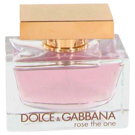 precio de perfume dolce gabbana rose the one|the one Dolce & Gabbana nocibe.